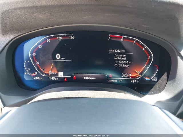 Aukcja sprzedaży 2021 Bmw X3 Xdrive30i, vin: 5UXTY5C03M9F93984, numer aukcji: 45848526