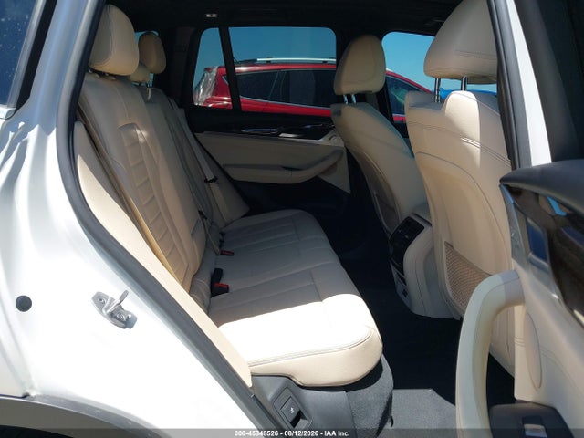 Aukcja sprzedaży 2021 Bmw X3 Xdrive30i, vin: 5UXTY5C03M9F93984, numer aukcji: 45848526
