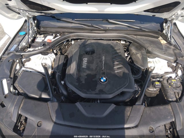 Aukcja sprzedaży 2016 Bmw 740i, vin: WBA7E2C59GG547351, numer aukcji: 45848529