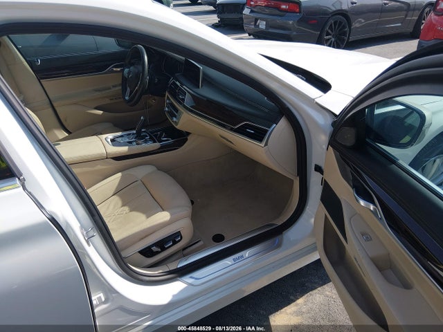 Aukcja sprzedaży 2016 Bmw 740i, vin: WBA7E2C59GG547351, numer aukcji: 45848529