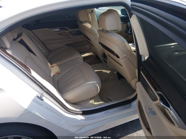 Aukcja sprzedaży 2016 Bmw 740i, vin: WBA7E2C59GG547351, numer aukcji: 45848529