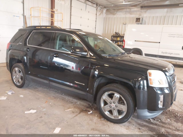 Aukcja sprzedaży 2013 Gmc Terrain Slt-1, vin: 2GKALUEK3D6217752, numer aukcji: 45848531