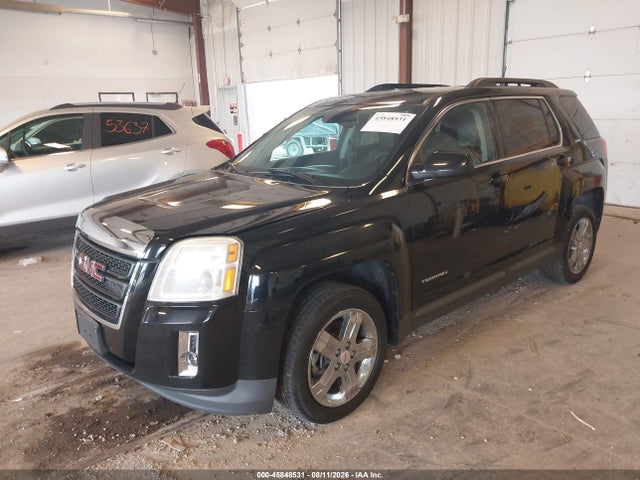 Aukcja sprzedaży 2013 Gmc Terrain Slt-1, vin: 2GKALUEK3D6217752, numer aukcji: 45848531