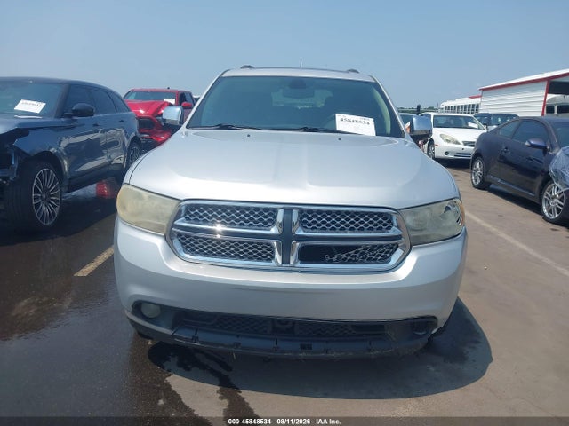 Продаж на аукціоні авто 2011 Dodge Durango Citadel, vin: 1D4SD5GT6BC661269, номер лоту: 45848534