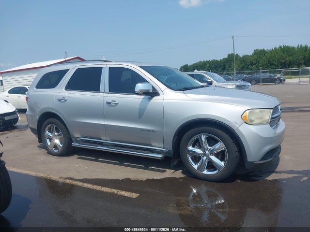 Продаж на аукціоні авто 2011 Dodge Durango Citadel, vin: 1D4SD5GT6BC661269, номер лоту: 45848534