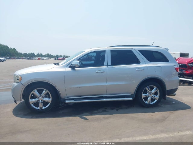 Продаж на аукціоні авто 2011 Dodge Durango Citadel, vin: 1D4SD5GT6BC661269, номер лоту: 45848534