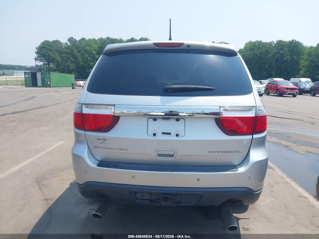 Продаж на аукціоні авто 2011 Dodge Durango Citadel, vin: 1D4SD5GT6BC661269, номер лоту: 45848534