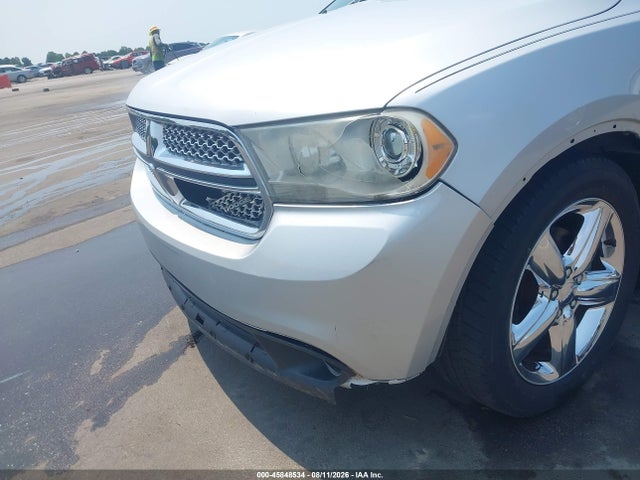 Продаж на аукціоні авто 2011 Dodge Durango Citadel, vin: 1D4SD5GT6BC661269, номер лоту: 45848534
