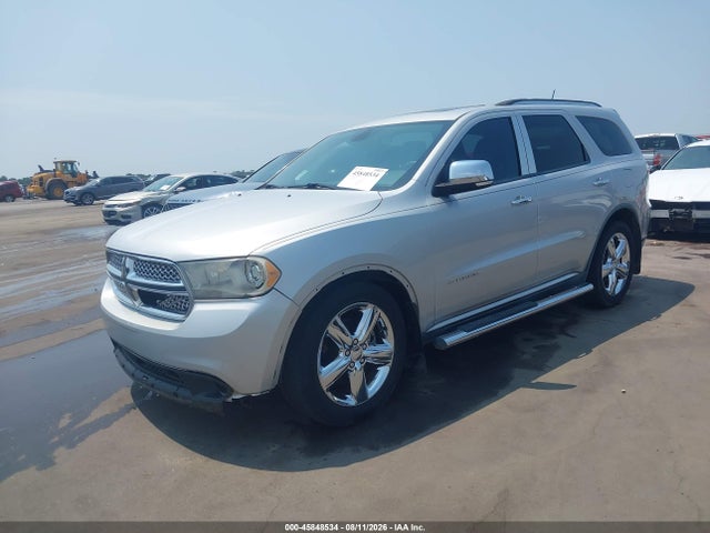 Продаж на аукціоні авто 2011 Dodge Durango Citadel, vin: 1D4SD5GT6BC661269, номер лоту: 45848534