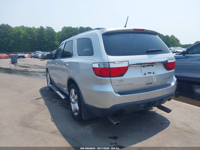 Продаж на аукціоні авто 2011 Dodge Durango Citadel, vin: 1D4SD5GT6BC661269, номер лоту: 45848534