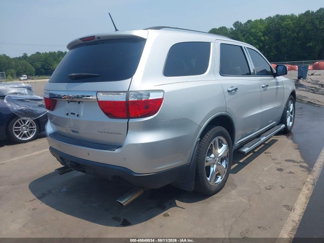 Продаж на аукціоні авто 2011 Dodge Durango Citadel, vin: 1D4SD5GT6BC661269, номер лоту: 45848534