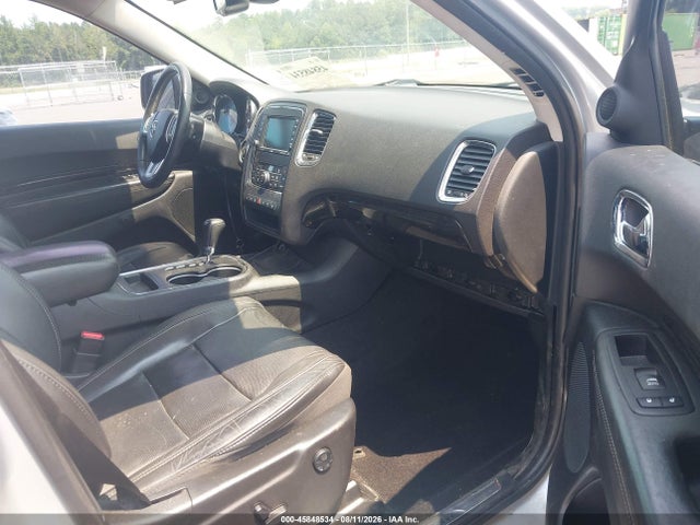 Продаж на аукціоні авто 2011 Dodge Durango Citadel, vin: 1D4SD5GT6BC661269, номер лоту: 45848534