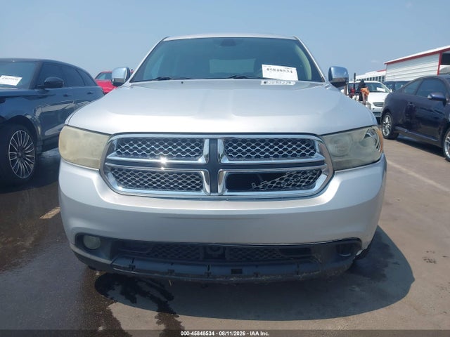 Продаж на аукціоні авто 2011 Dodge Durango Citadel, vin: 1D4SD5GT6BC661269, номер лоту: 45848534