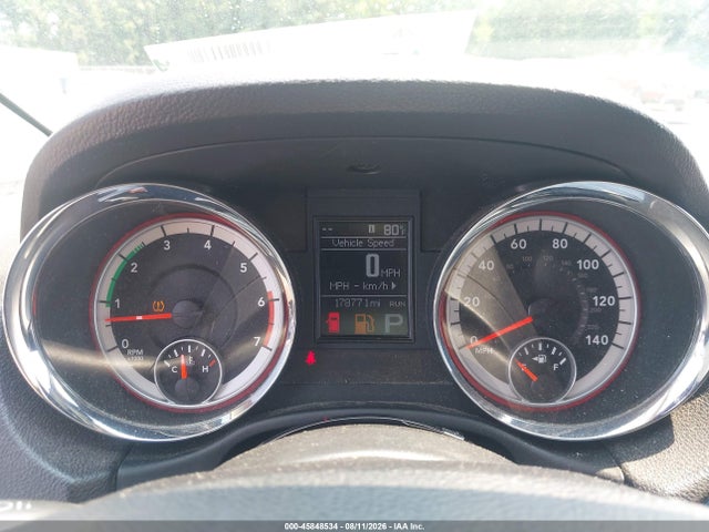 Продаж на аукціоні авто 2011 Dodge Durango Citadel, vin: 1D4SD5GT6BC661269, номер лоту: 45848534