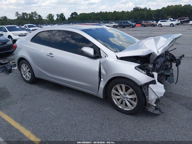 45848537 :رقم المزاد ، KNAFX6A82E5203332 vin ، 2014 Kia Forte Koup Ex مزاد بيع