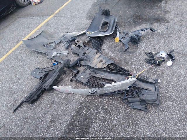 45848537 :رقم المزاد ، KNAFX6A82E5203332 vin ، 2014 Kia Forte Koup Ex مزاد بيع