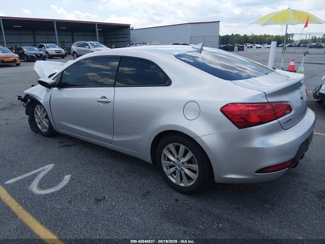 45848537 :رقم المزاد ، KNAFX6A82E5203332 vin ، 2014 Kia Forte Koup Ex مزاد بيع