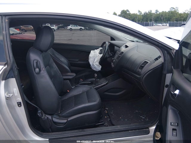 45848537 :رقم المزاد ، KNAFX6A82E5203332 vin ، 2014 Kia Forte Koup Ex مزاد بيع