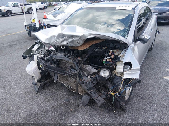 45848537 :رقم المزاد ، KNAFX6A82E5203332 vin ، 2014 Kia Forte Koup Ex مزاد بيع