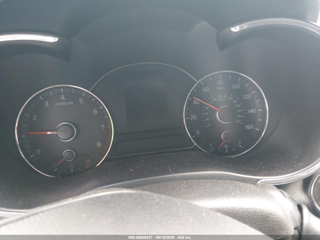 45848537 :رقم المزاد ، KNAFX6A82E5203332 vin ، 2014 Kia Forte Koup Ex مزاد بيع