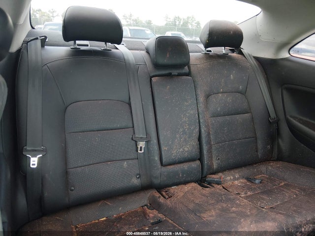 45848537 :رقم المزاد ، KNAFX6A82E5203332 vin ، 2014 Kia Forte Koup Ex مزاد بيع