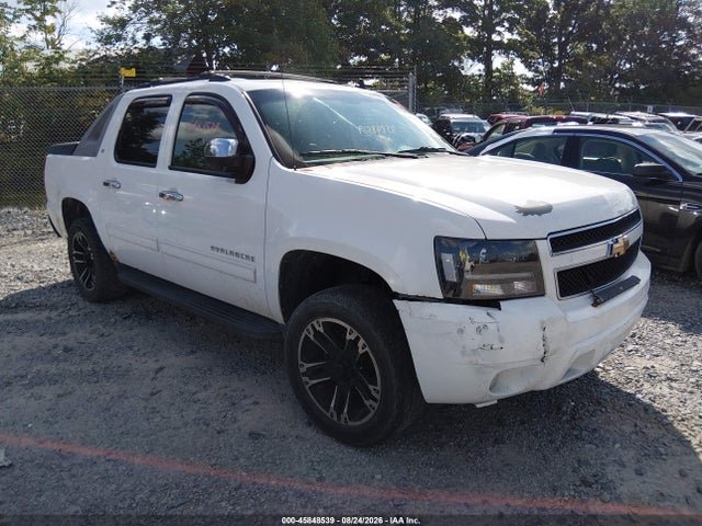 Aukcja sprzedaży 2011 Chevrolet Avalanche 1500 Lt1, vin: 3GNTKFE31BG143946, numer aukcji: 45848539
