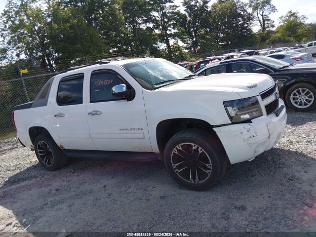 Aukcja sprzedaży 2011 Chevrolet Avalanche 1500 Lt1, vin: 3GNTKFE31BG143946, numer aukcji: 45848539