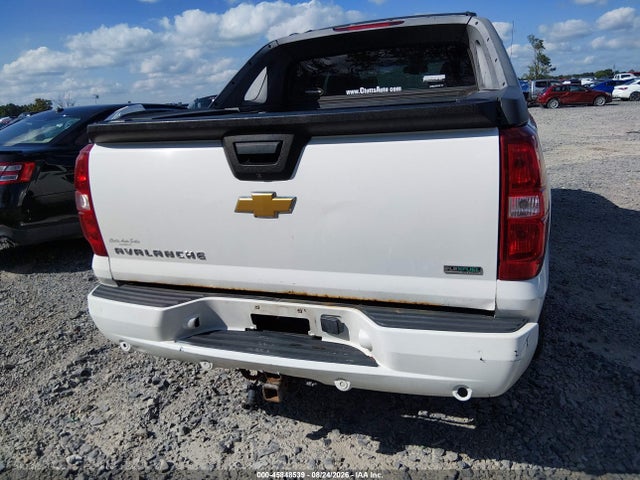 Aukcja sprzedaży 2011 Chevrolet Avalanche 1500 Lt1, vin: 3GNTKFE31BG143946, numer aukcji: 45848539