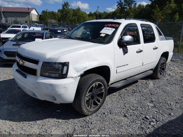 Aukcja sprzedaży 2011 Chevrolet Avalanche 1500 Lt1, vin: 3GNTKFE31BG143946, numer aukcji: 45848539