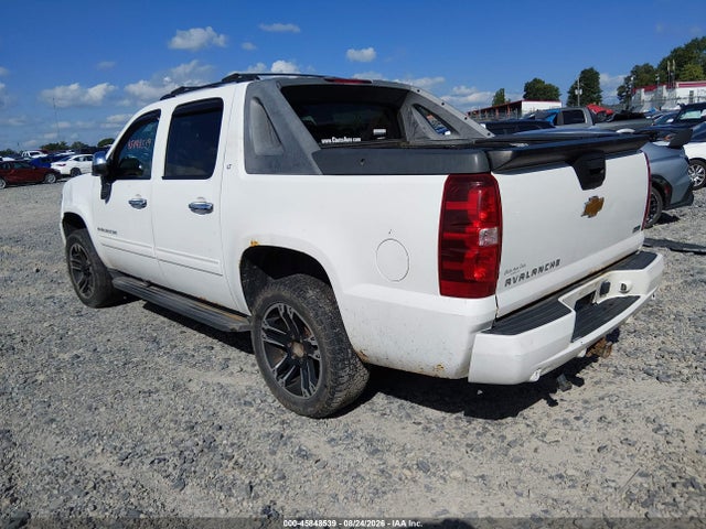 Aukcja sprzedaży 2011 Chevrolet Avalanche 1500 Lt1, vin: 3GNTKFE31BG143946, numer aukcji: 45848539