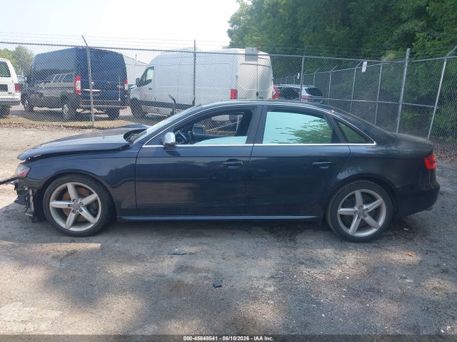 Продаж на аукціоні авто 2012 Audi S4 Premium Plus, vin: WAUBGAFL5CA114633, номер лоту: 45848541