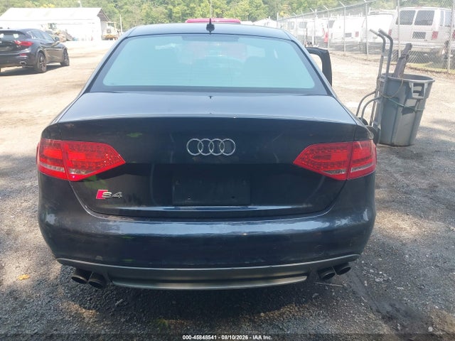 Продаж на аукціоні авто 2012 Audi S4 Premium Plus, vin: WAUBGAFL5CA114633, номер лоту: 45848541