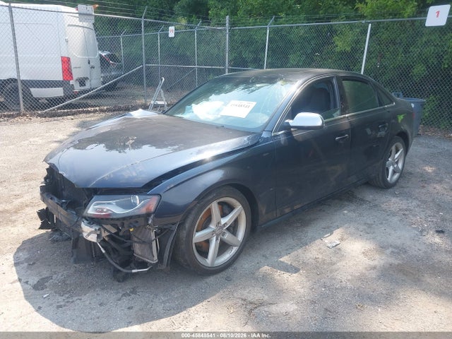 Продаж на аукціоні авто 2012 Audi S4 Premium Plus, vin: WAUBGAFL5CA114633, номер лоту: 45848541