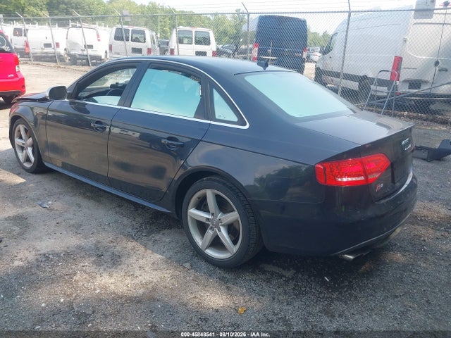 Продаж на аукціоні авто 2012 Audi S4 Premium Plus, vin: WAUBGAFL5CA114633, номер лоту: 45848541