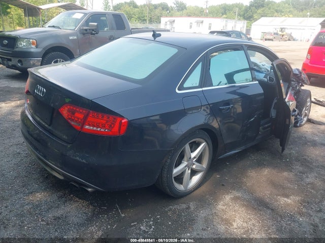 Продаж на аукціоні авто 2012 Audi S4 Premium Plus, vin: WAUBGAFL5CA114633, номер лоту: 45848541