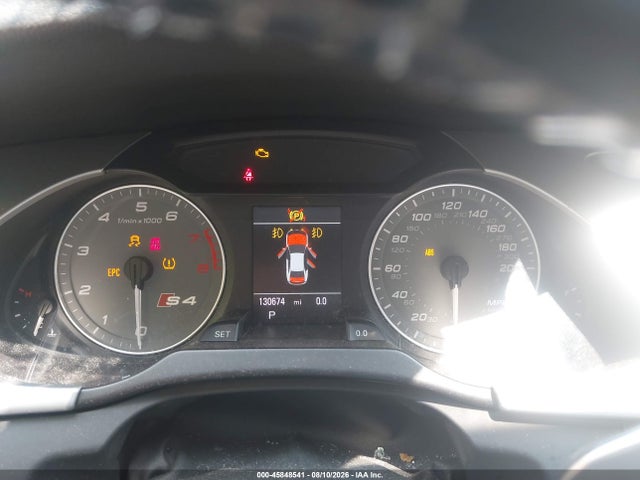 Продаж на аукціоні авто 2012 Audi S4 Premium Plus, vin: WAUBGAFL5CA114633, номер лоту: 45848541