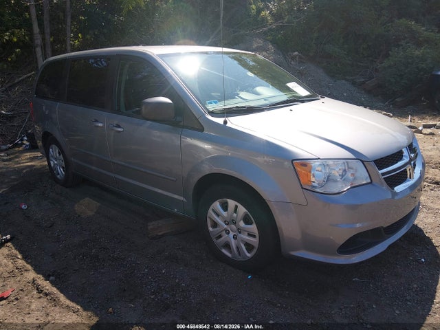 Продаж на аукціоні авто 2015 Dodge Grand Caravan American Value Pkg/se/se Plus, vin: 2C4RDGBG0FR685758, номер лоту: 45848542