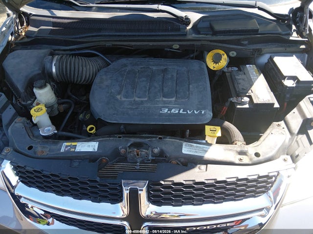 Продаж на аукціоні авто 2015 Dodge Grand Caravan American Value Pkg/se/se Plus, vin: 2C4RDGBG0FR685758, номер лоту: 45848542