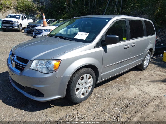Продаж на аукціоні авто 2015 Dodge Grand Caravan American Value Pkg/se/se Plus, vin: 2C4RDGBG0FR685758, номер лоту: 45848542