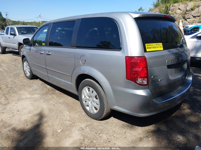 Продаж на аукціоні авто 2015 Dodge Grand Caravan American Value Pkg/se/se Plus, vin: 2C4RDGBG0FR685758, номер лоту: 45848542