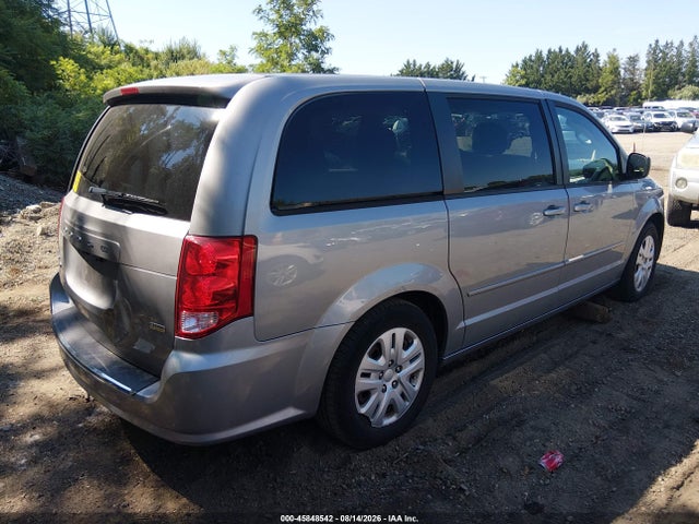 Продаж на аукціоні авто 2015 Dodge Grand Caravan American Value Pkg/se/se Plus, vin: 2C4RDGBG0FR685758, номер лоту: 45848542