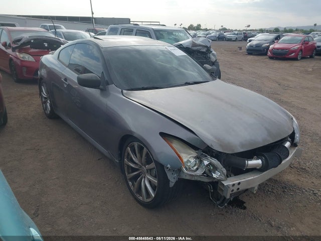 Продажа на аукционе авто 2008 Infiniti G37 Journey, vin: JNKCV64E38M113452, номер лота: 45848543