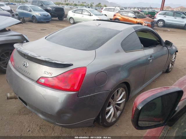 Aukcja sprzedaży 2008 Infiniti G37 Journey, vin: JNKCV64E38M113452, numer aukcji: 45848543
