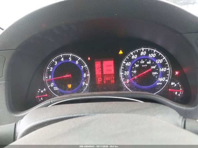 Aukcja sprzedaży 2008 Infiniti G37 Journey, vin: JNKCV64E38M113452, numer aukcji: 45848543