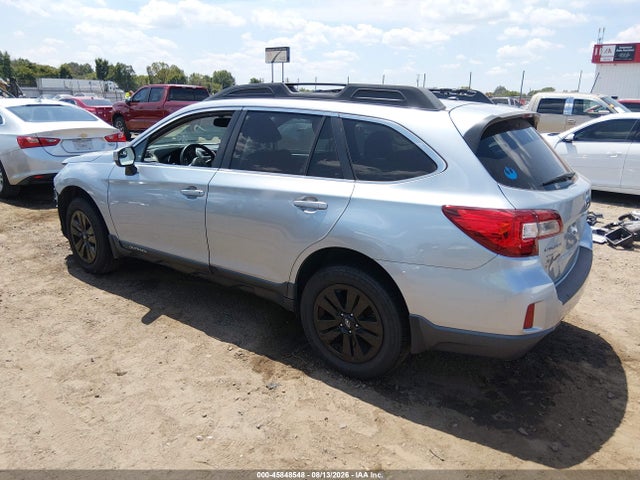 Aukcja sprzedaży 2015 Subaru Outback 2.5i Premium, vin: 4S4BSACC5F3228609, numer aukcji: 45848548
