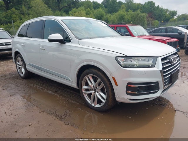 Aukcja sprzedaży 2018 Audi Q7 3.0t Premium, vin: WA1VAAF71JD037916, numer aukcji: 45848553