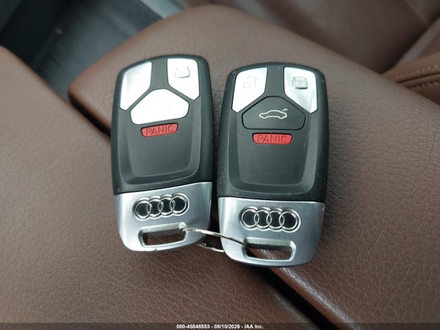 45848553 :رقم المزاد ، WA1VAAF71JD037916 vin ، 2018 Audi Q7 3.0t Premium مزاد بيع