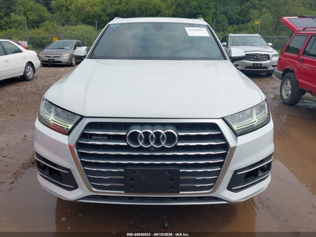 45848553 :رقم المزاد ، WA1VAAF71JD037916 vin ، 2018 Audi Q7 3.0t Premium مزاد بيع