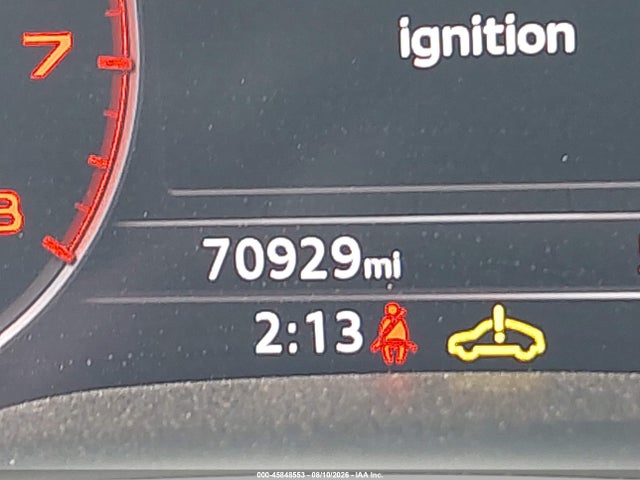 45848553 :رقم المزاد ، WA1VAAF71JD037916 vin ، 2018 Audi Q7 3.0t Premium مزاد بيع