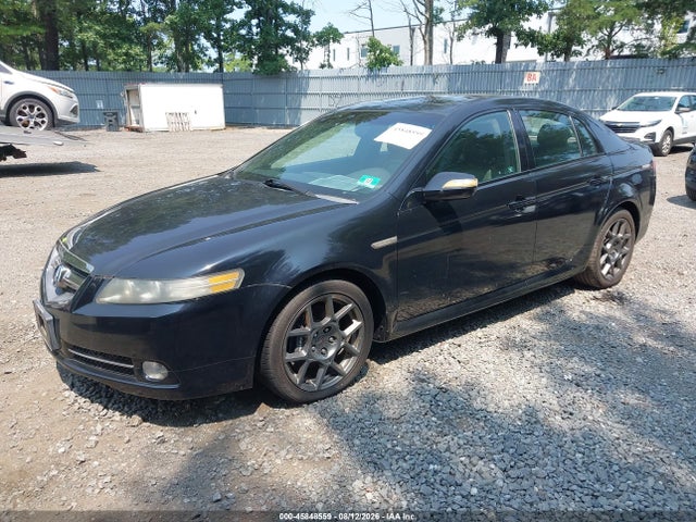45848559 :رقم المزاد ، 19UUA76597A007206 vin ، 2007 Acura Tl Type S مزاد بيع